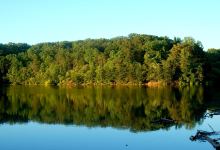 Lake Accotink Park景点图片