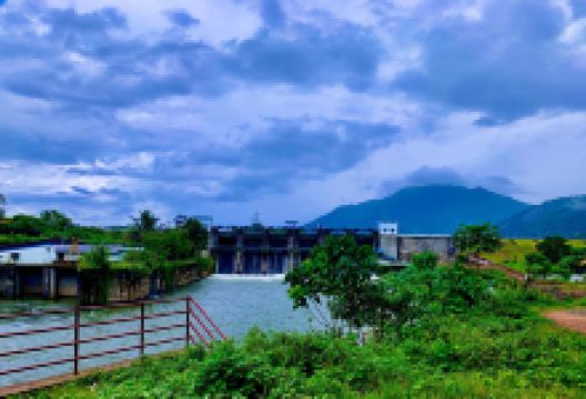 Malankara Dam景点图片