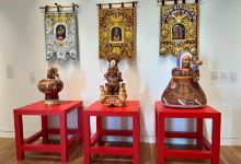 Palmer Museum of Art景点图片