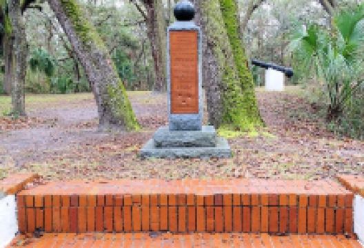 Yellow Bluff Fort景点图片