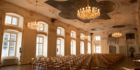 天主教艾因西德倫自治會院區