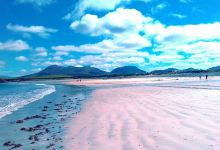 Renvyle Beach景点图片