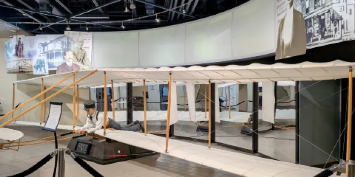 Dayton Aviation Heritage National Historical Park