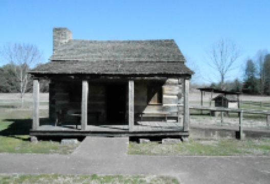 David Crockett Birthplace State Park景点图片