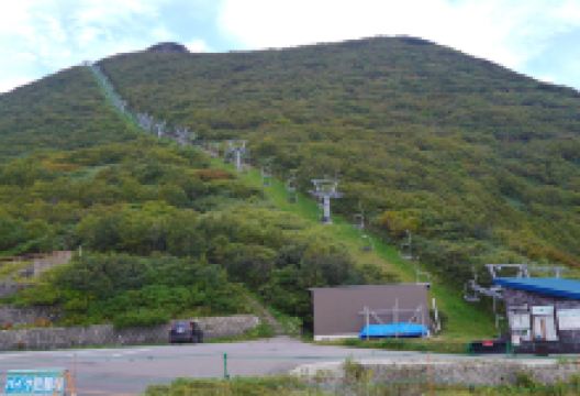 岩木山景点图片