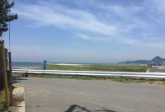 岩井海岸景点图片