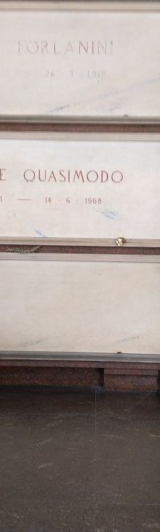 米兰纪念墓园-米兰