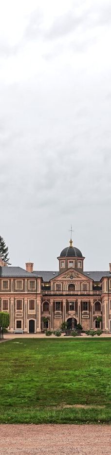 Schloss Favorite-拉施塔特