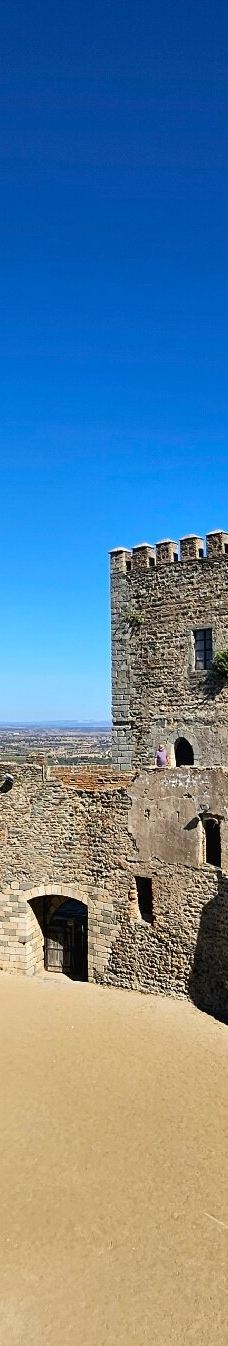 Monsaraz Castle-蒙萨拉什