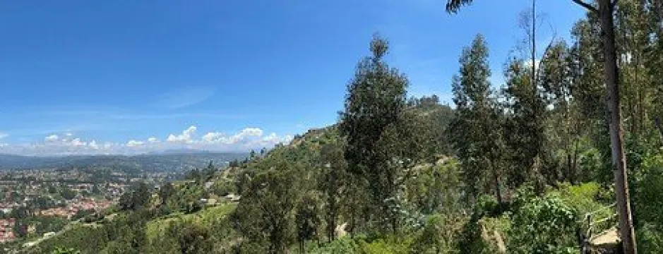 AMARU Bioparque Cuenca Zoologico