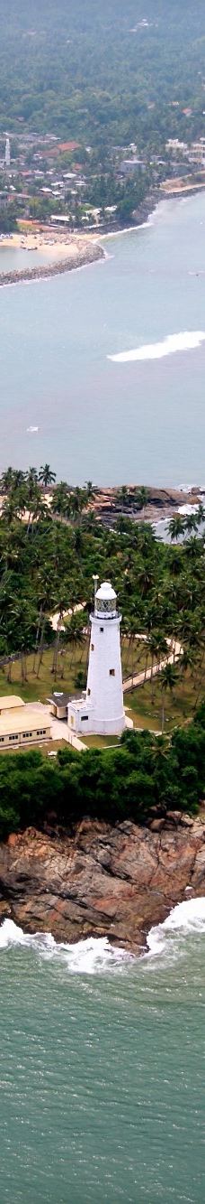 Barberyn Island Lighthouse-贝鲁沃勒