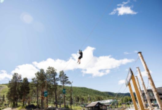 Geilo Summer Park景点图片