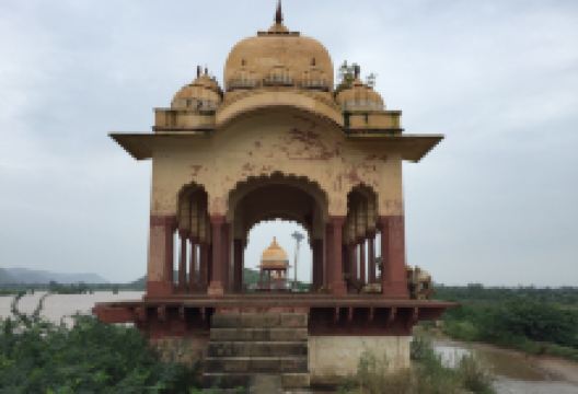Jai Samand Lake景点图片