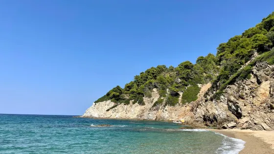 Megalos Aselinos Beach