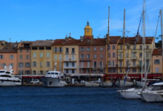 Port de Saint-Tropez景点图片