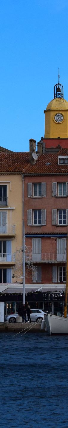 Port de Saint-Tropez-圣特罗佩