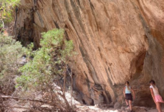 Gorropu Canyon景点图片