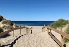 Borestranden Beach景点图片