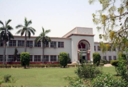 Maulana Azad Library景点图片