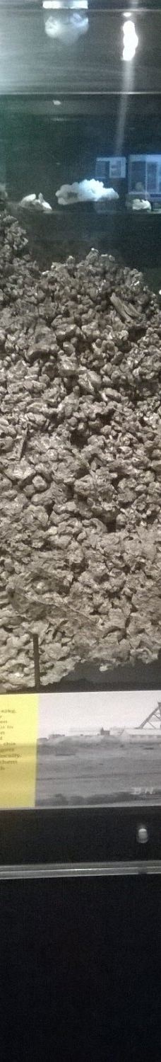 Albert Kersten Mining and Minerals Museum (Geocentre)-布罗肯希尔