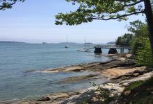 Winslow Memorial Park Camping and Public Beach景点图片