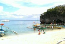 Puting Buhangin Island景点图片