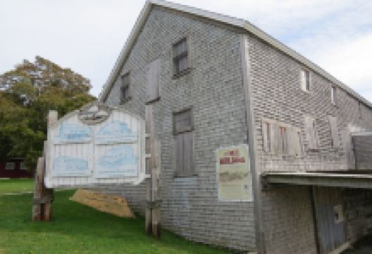 Muir-Cox Shipbuilding Interpretive Centre景点图片