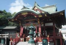 羽田神社景点图片