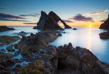 Bow Fiddle Rock景点图片