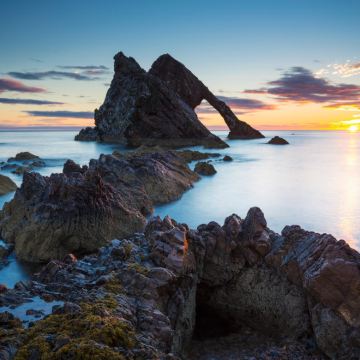 英国爱丁堡+格拉斯哥+苏格兰高地+天空岛+因弗内斯+阿伯丁+圣安德鲁斯8日7晚拼小团