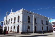 Avenida Ferroviaria景点图片