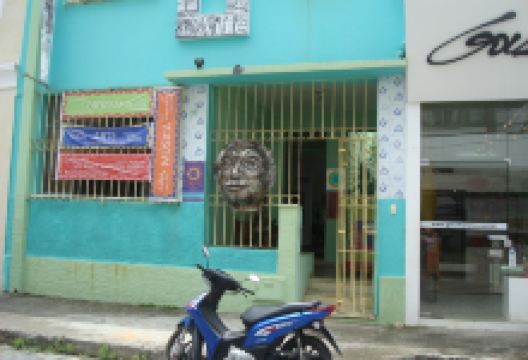 Espaco Cultural Casa de Art Baiana景点图片