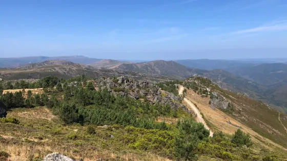Serra de Sao Macario
