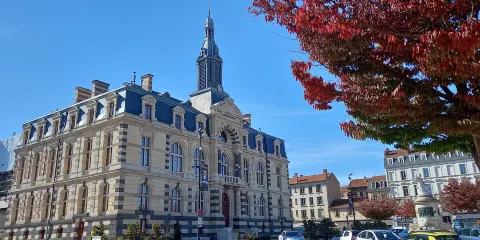 Town Hall