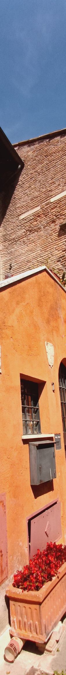 Casa di Ettore Fieramosca-罗马