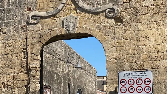 Porta Tarquinia