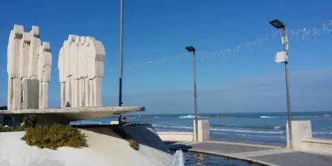 Monumento Ai Caduti Del Mare