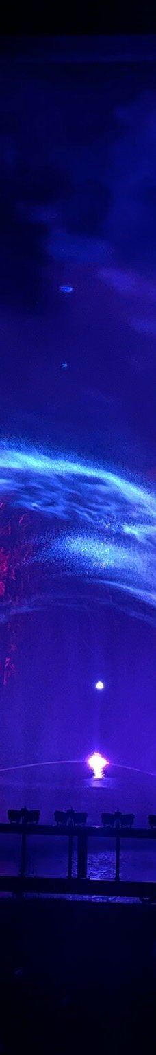 澳大利亚斯旺希尔 · 《Heartbeat of the Murray》激光灯光秀-斯旺希尔