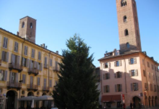 le Cento Torri Medioevali景点图片
