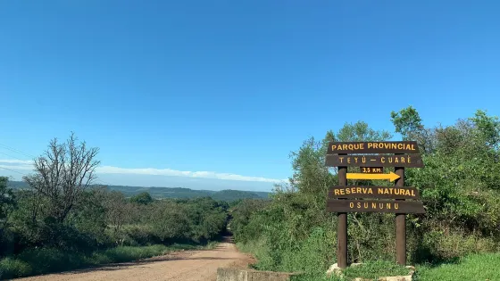 Reserva Natural Osununu