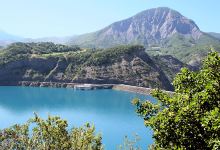 Belvedere de Sauze Le Lac景点图片