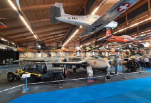 Flieger Flab Museum景点图片