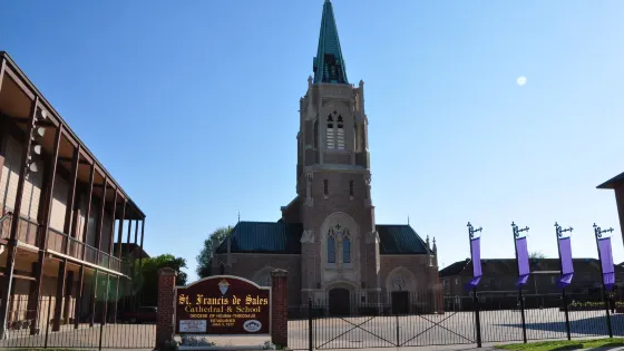 St. Francis de Sales Cathedral