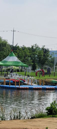 Jinwicheon Amusement Park-平泽市