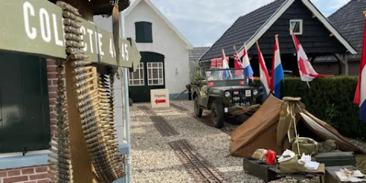 Museum Collectie '40-'45