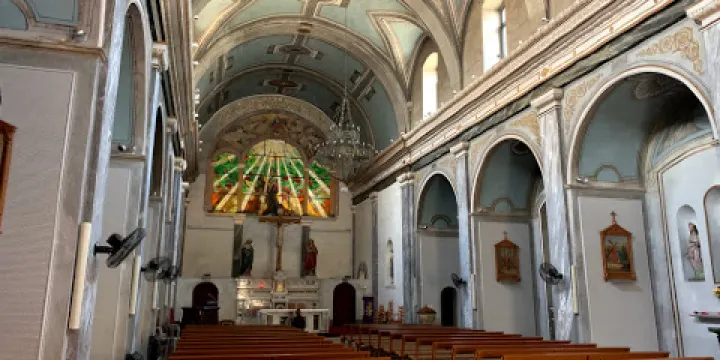 Church of the Holy Cross