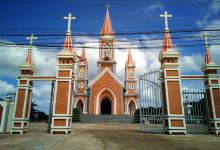 Nhà Thờ Giáo Xứ PơngĐRang景点图片
