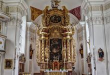 Zunftkirche St. Joseph景点图片