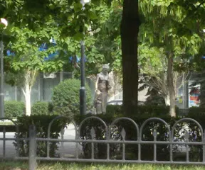 Monument to the First Teacher