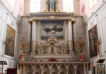 Eglise Sainte-Catherine de La Flotte